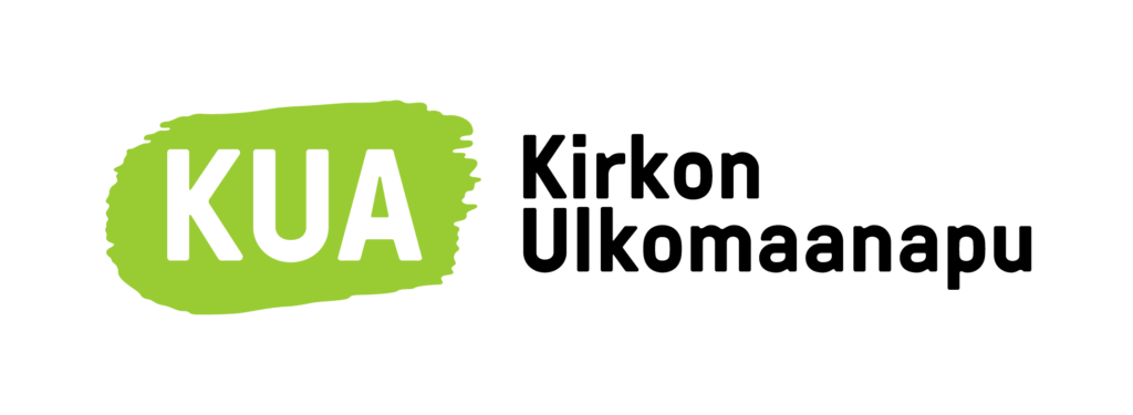 Kirkon Ulkomaanavun logo