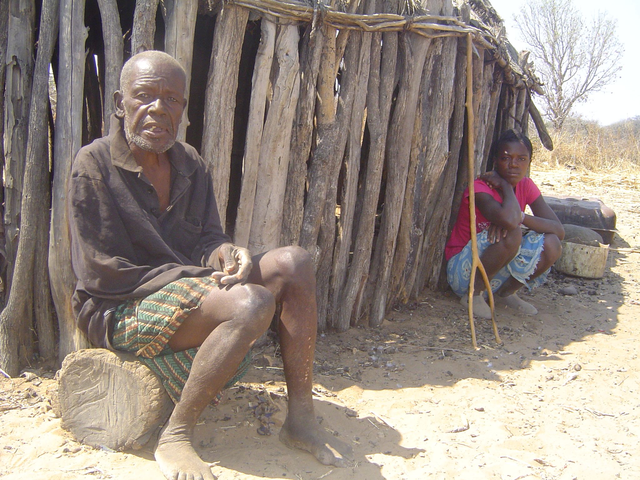 Angolan kuivuus koettelee erityisesti heikoimmassa asemassa olevia ihmisiä