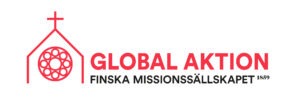 Global aktion, logo.