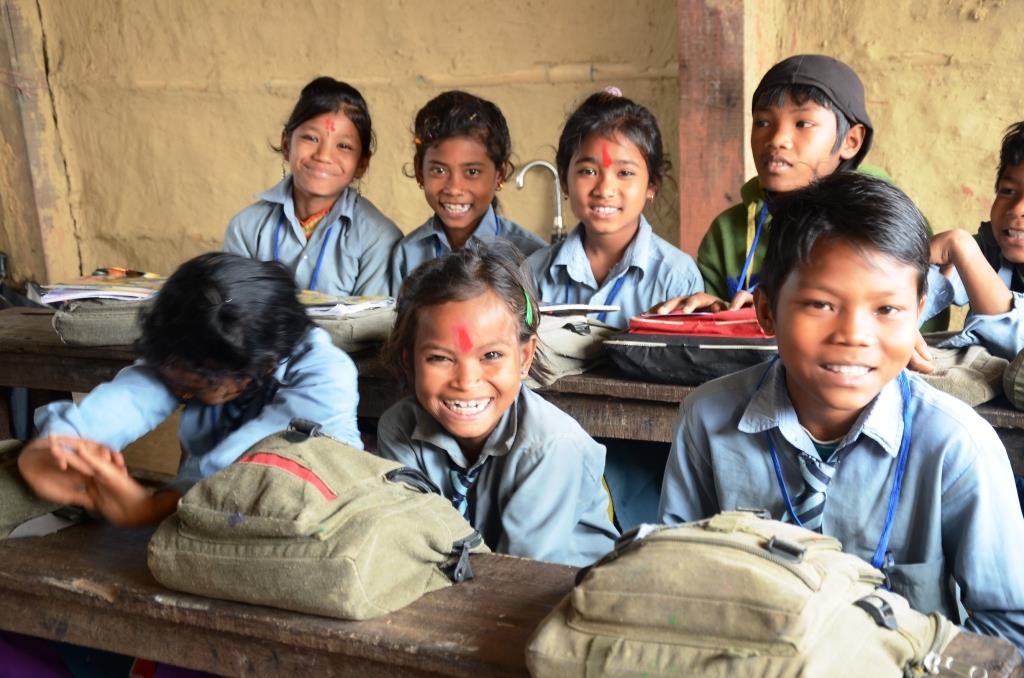 Suomen Lähetysseura käyttää osuutensa Nenäpäivä-keräyksen tuotosta Nepalissa lasten ja perheiden elinolosuhteiden parantamiseen. Lue lisää