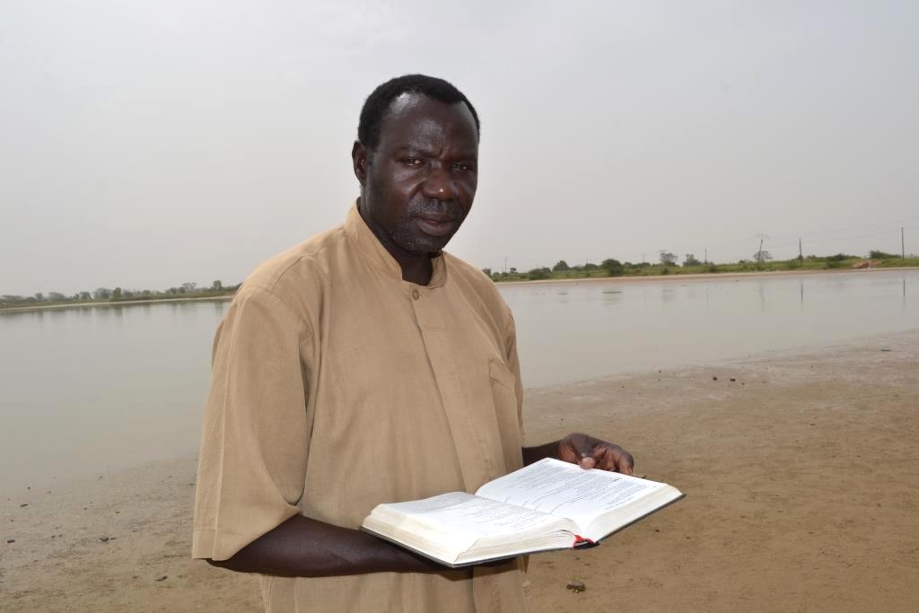 Pastori Sedar Ndiayen mukaan Senegalissa kristityt voivat olla rohkeasti sitä