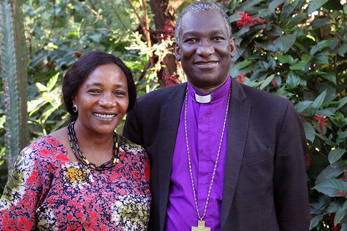 Tansanian evankelisluterilaisen kirkon johtava piispa