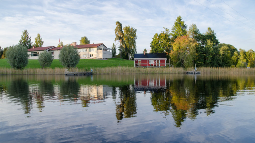 Kurssikeskus Päiväkumpu - Suomen Lähetysseura