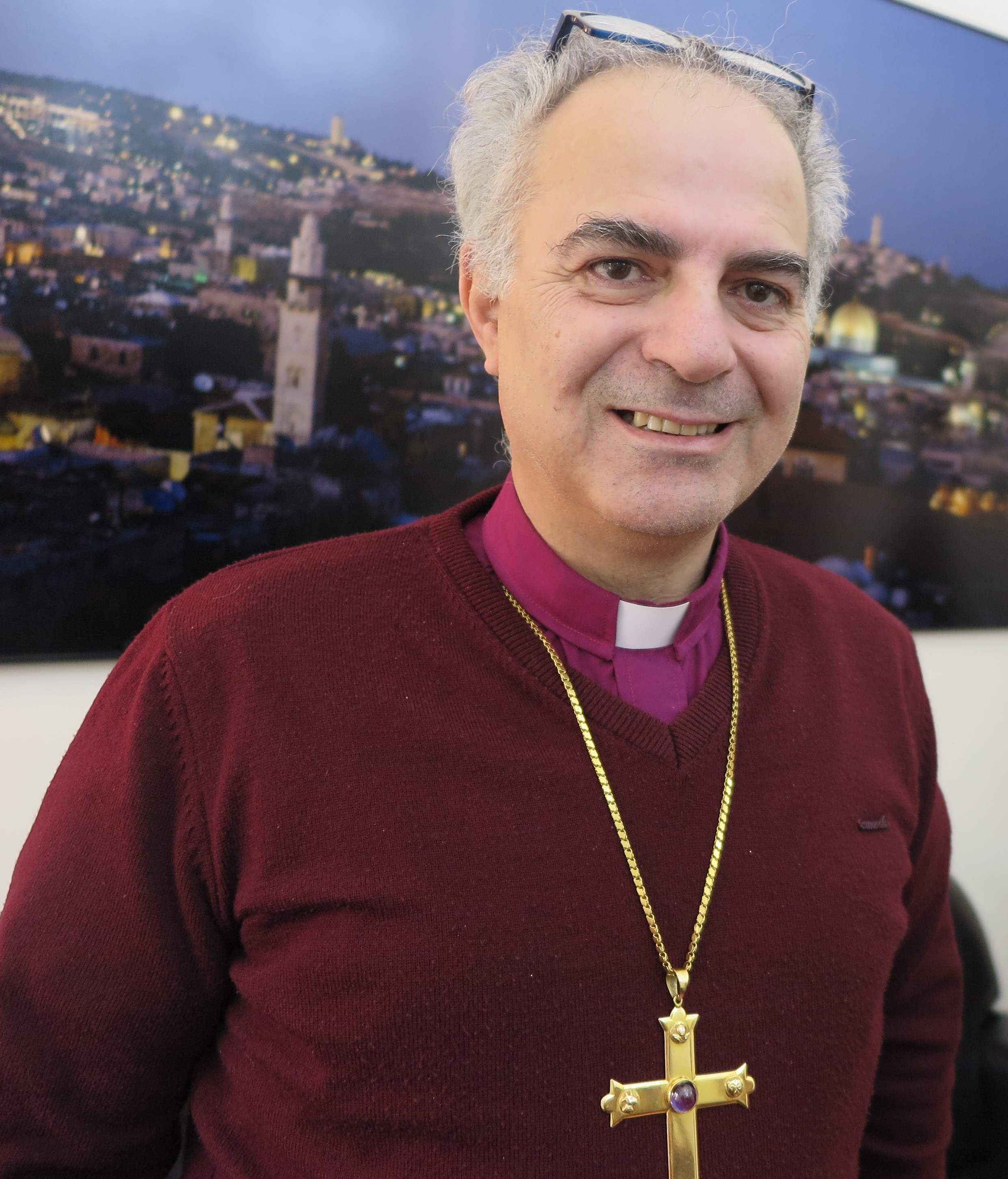 piispa Ibrahim Azar