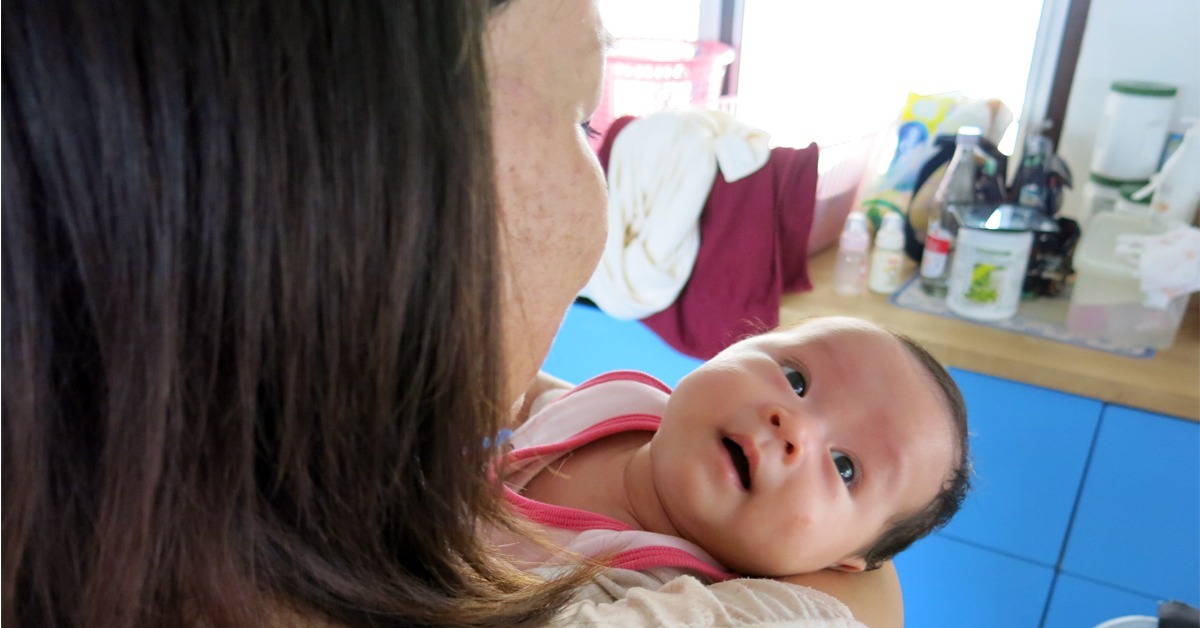 Bangkokin lähiössä sijaitseva Thaimaan luterilaisen kirkon Armonkoti tarjoaa yksinäisille äideille turvallisen asuinpaikan ja apua tulevaisuuden suunnittelussa. Äidit voivat viipyä vauvansa kanssa Armonkodissa muutamia kuukausia synnytyksen jälkeen.