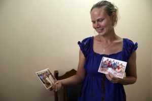 Hanna Londo työskentelee Tansanian Morogorossa Lähetysseuran ja Tansanian evankelisluterilaisen kirkon hankkeessa, joka auttaa entisiä seksityöläisiä.