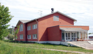 Punatiilinen oppilaitos, teologinen instituutti Keltossa, Venäjällä